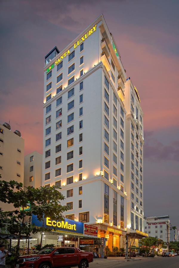 Santa Luxury Hotel Da Nang Exterior photo