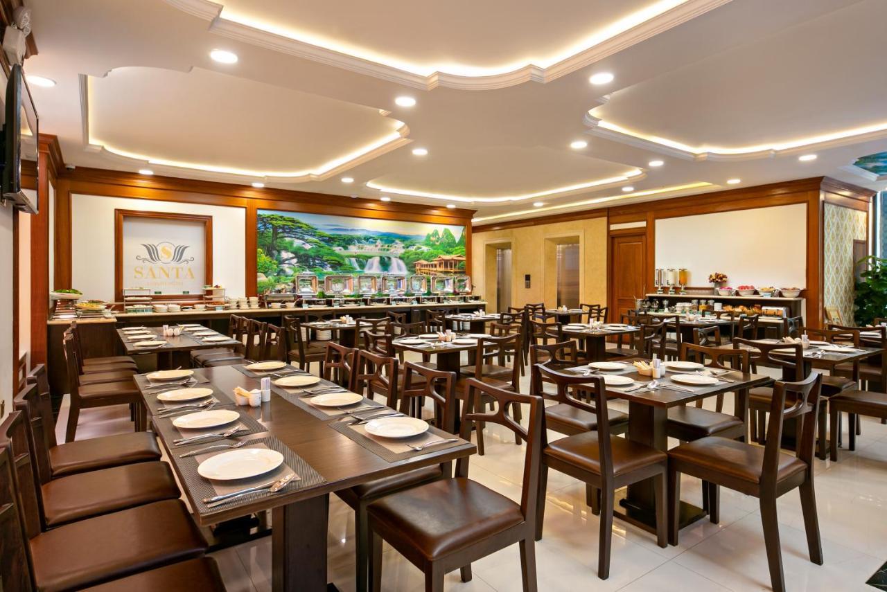 Santa Luxury Hotel Da Nang Exterior photo