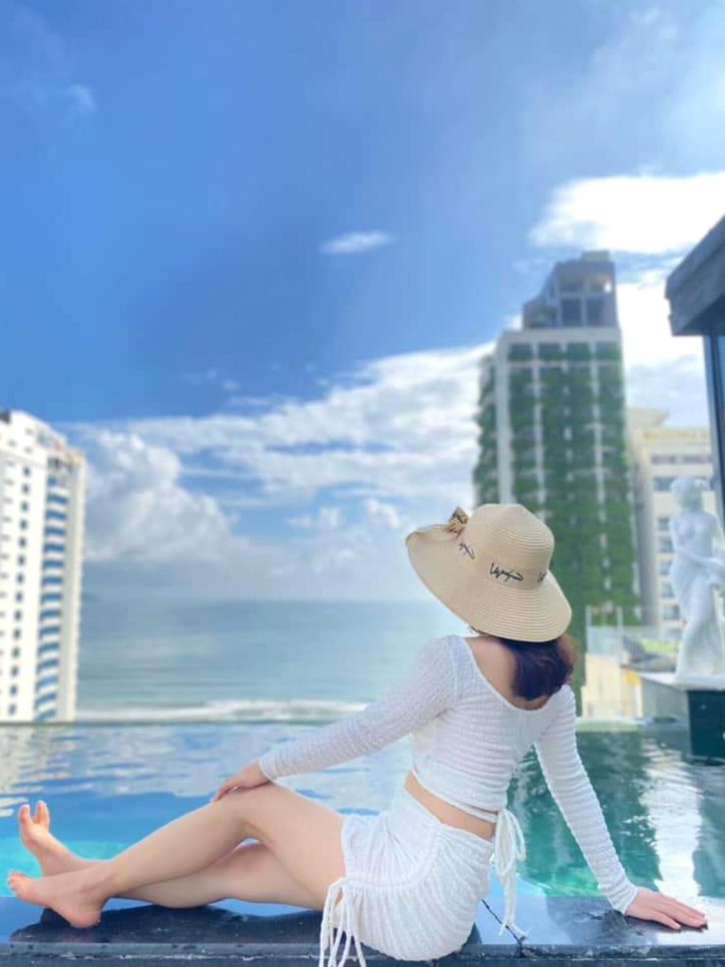 Santa Luxury Hotel Da Nang Exterior photo